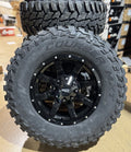 MO970 17X9 5X127.00/5X139.70 GLOSS