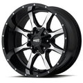 MO970 17X9 5X127.00/5X139.70 GLOSS