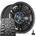 MO970 17X9 5X127.00/5X139.70 GLOSS