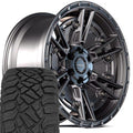 MO970 17X9 5X127.00/5X139.70 GLOSS