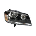 TYC auto part close-up