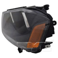TYC auto part detail