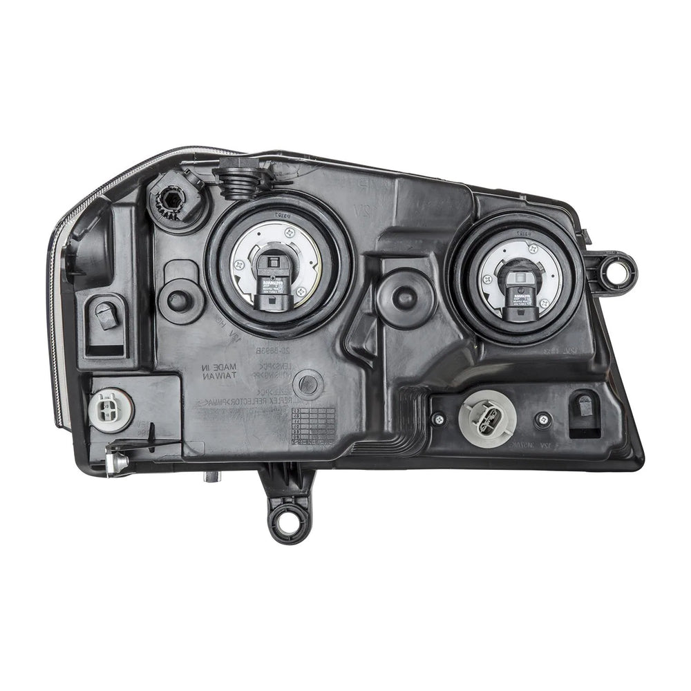 TYC auto part