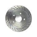 REGISTER 1PC 12.2INX.472IN 5X5IN LEFT SLOTTED/DRILLED ZIN