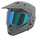 Speed and Strength SS2600 Fame and Fortune Helmet Grey/Black - 2XL