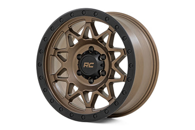 Rough Country black auto part
