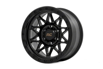 Rough Country black auto part