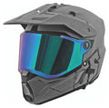 Speed and Strength SS2600 Fame and Fortune Helmet Black/Gold - Small