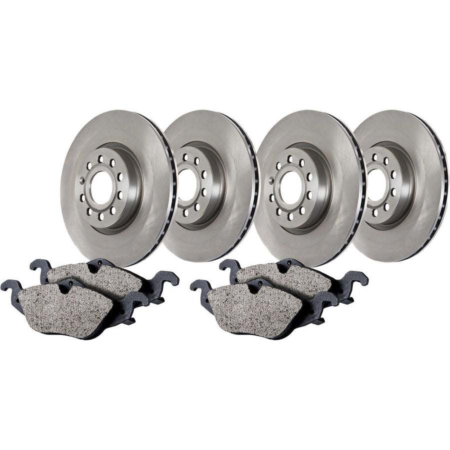OE Grade Brake Kit 4 Whee