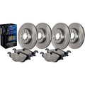 OE Grade Brake Kit 4 Whee