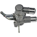 WATER OUTLET