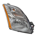 CAPA 1012 NS SNTRA (BASE;S;SL) HEADLAMP ASSY RH