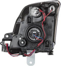 CAPA 1012 NS SNTRA (BASE;S;SL) HEADLAMP ASSY RH