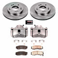 Power Stop 95-00 Chrysler Sebring Front Autospecialty Brake Kit w/Calipers