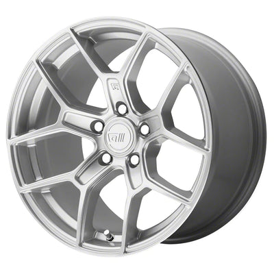 MR133 18X9.5 5X120 HYPER SLV 35MM