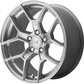 MR133 18X9.5 5X120 HYPER SLV 35MM