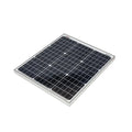 REDARC Monocrystalline Fixed Solar Panel - 50W