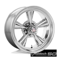 AMERICAN RACING VINTAGE VN109 15X7 5X5.0 POLISHED -6MM - VN1095773