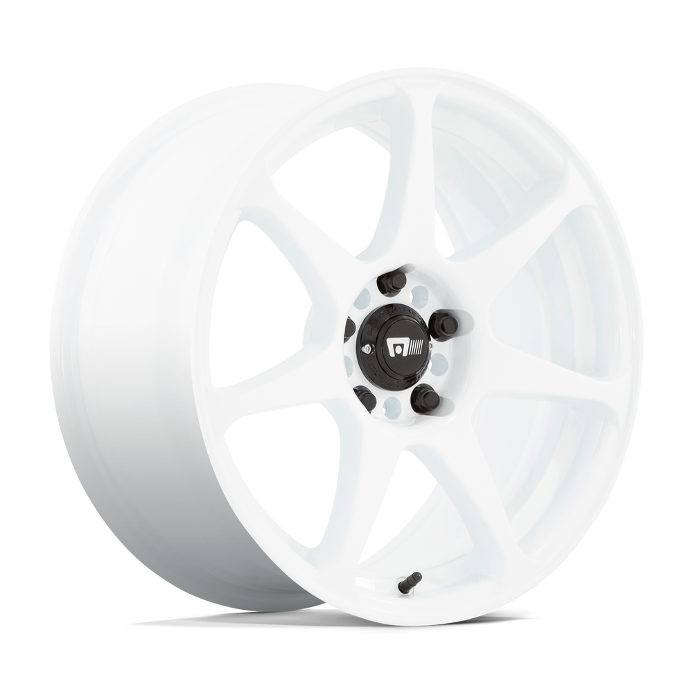 MR154 17X8 5X100 WHITE 30MM