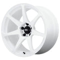 MR154 17X8 5X100 WHITE 30MM