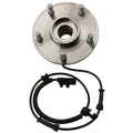 HUB ASSEMBLY