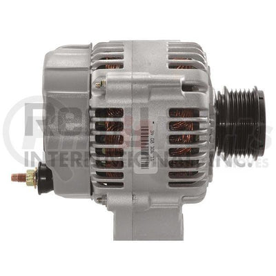 REMY red auto part