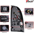 TOYOTA TACOMA 2005-2015 LED TAIL LI