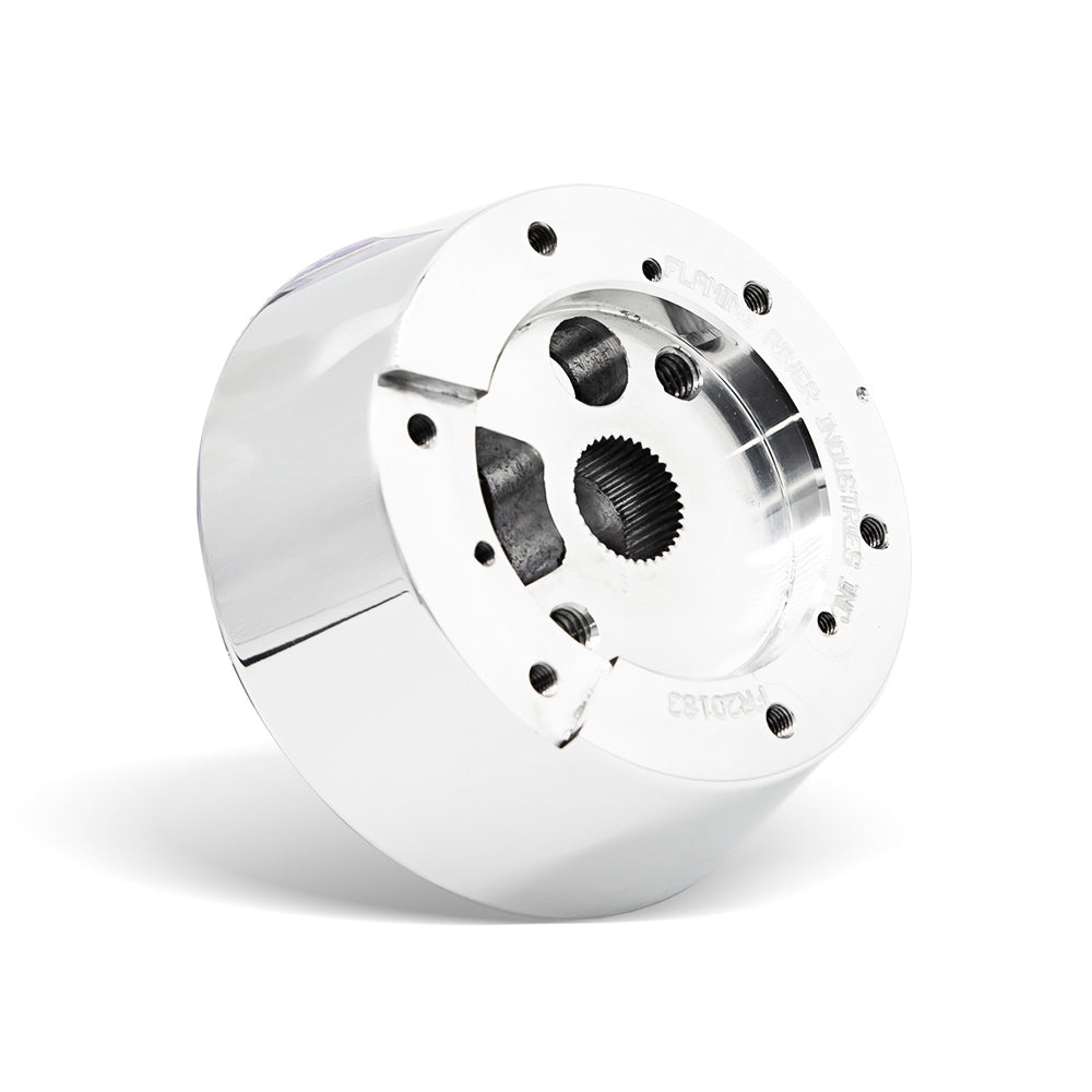 STEERING WHEEL ADAPTER: CORVETTE C3