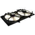 DUAL FAN ASSEMBLY