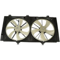 DUAL FAN ASSEMBLY