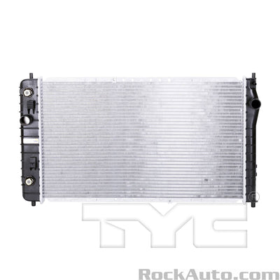 0204 CV CVLER/0104 PT SUNFR 2.2L 16V AT 1R PA RAD