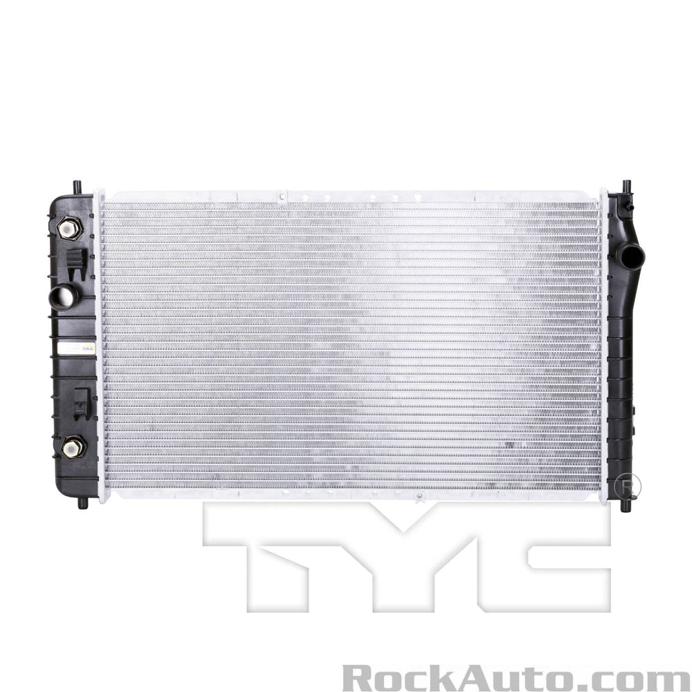 0204 CV CVLER/0104 PT SUNFR 2.2L 16V AT 1R PA RAD