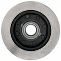 DISC BRAKE ROTOR AND HUB ASSEMBLY
