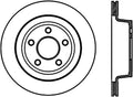 Cryo Sport Slotted Rotor