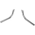 Pre-Bent Tailpipes Fits 1973-1987 Chevrolet/Gmc Trucks Flowmaster