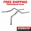 Pre-Bent Tailpipes Fits 1973-1987 Chevrolet/Gmc Trucks Flowmaster