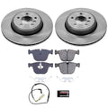 Power Stop 08-10 BMW 535i Rear Autospecialty Brake Kit