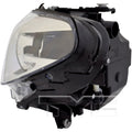 2224 MB OUTLANDER LED FOG LIGHT ASSY LH