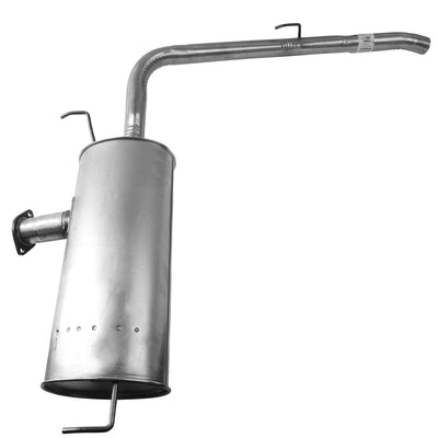 MUFFLER REAR ANSA OER