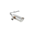 MUFFLER REAR ANSA OER