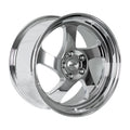 REV WHEELS 100 CLASSIC SERIES 17X9 5x127/5x5 +0MM OS ANTHRACITE
