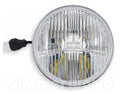 RETROBRIGHT LED FORWARD FACING LIGHT BULB CLASSIC WHITE HIGH BEAM ONLY 5.75IN
