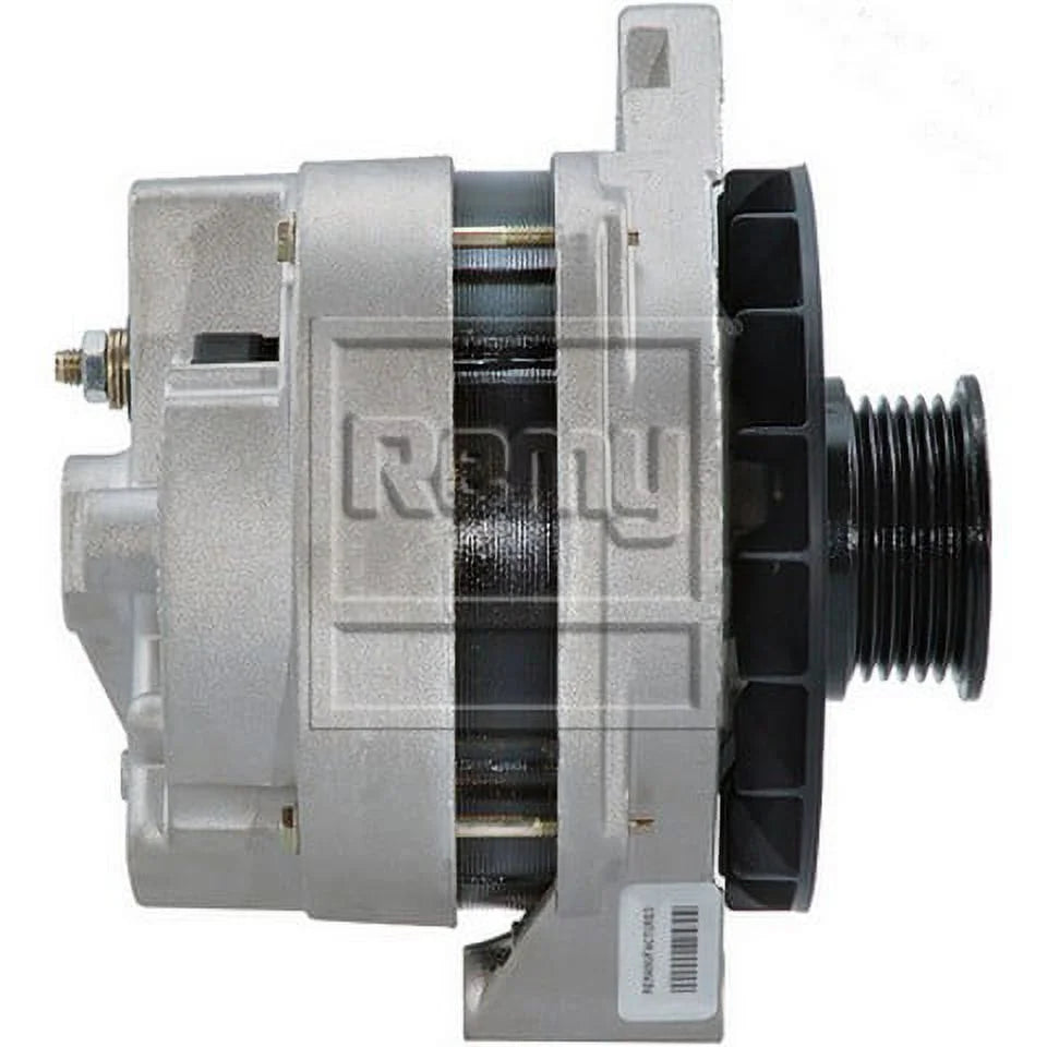 REMY red auto part