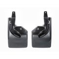 WeatherTech 2019+ Dodge Ram Truck 2500/3500 No Drill Mudflaps - Black