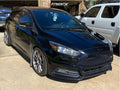 Konig Heliogram 15X7 4X100 ET35 Titanium Metallic Knurled Bead Flow Formed