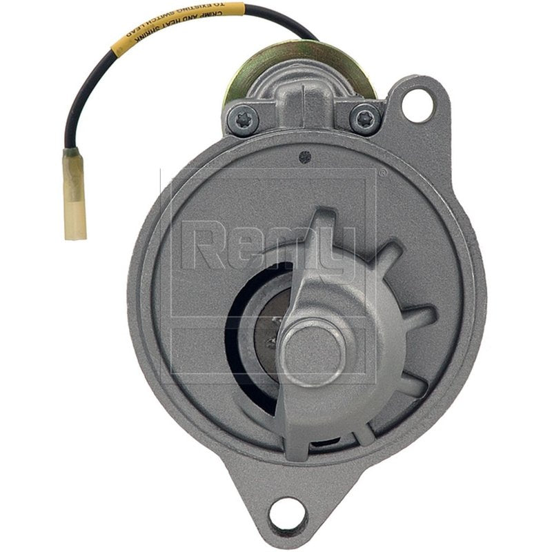 REMY red auto part