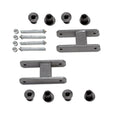 F SHACKLS GLD CJ5,7 76-86