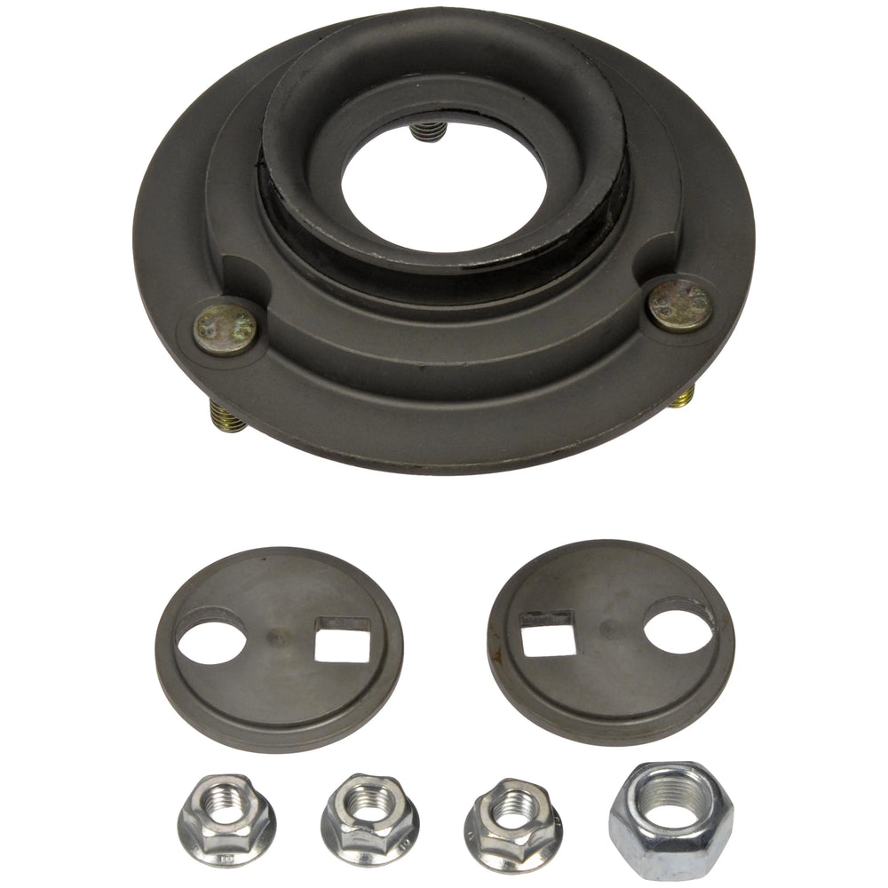 CAMBER PLATE