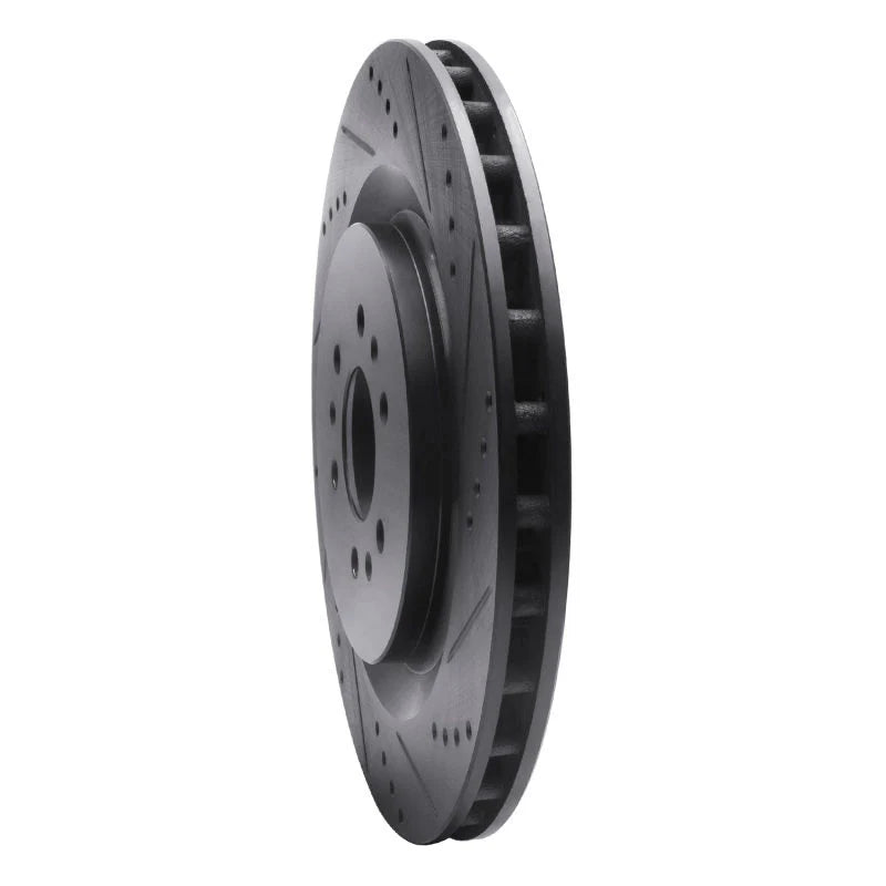 R1 Concepts black auto part