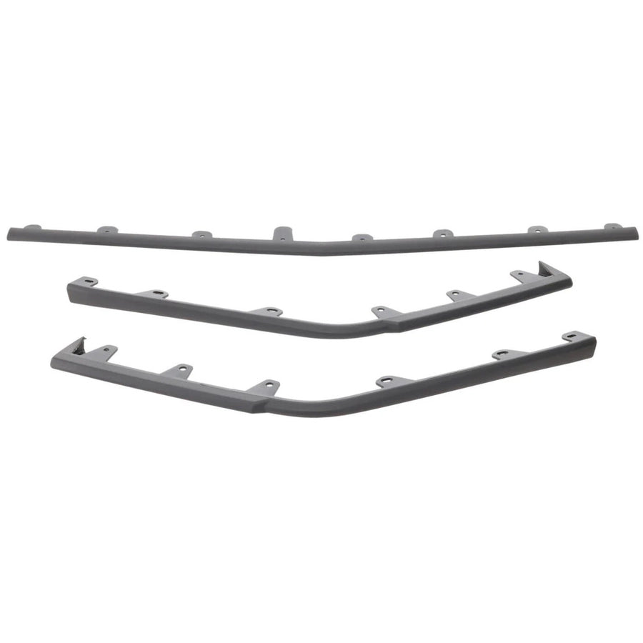 Sherman Parts bumper